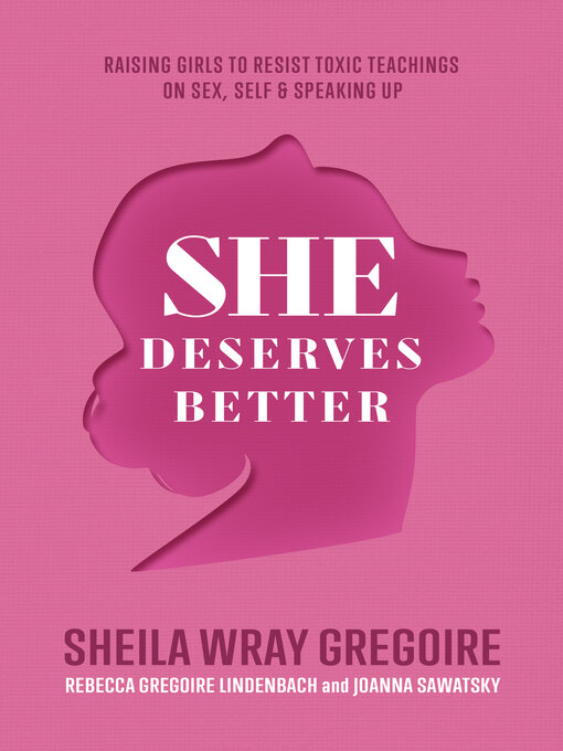 Title details for She Deserves Better by Sheila Wray Gregoire - Available